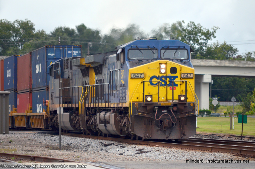 CSX 547